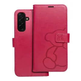 etui-mezzo-book-do-samsung-a26-5g-teddy-bear-magenta