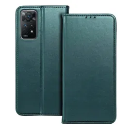 etui-smart-magneto-do-realme-c75-ciemnozielony