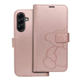 etui-mezzo-book-do-samsung-a56-5g-teddy-bear-zloty-roz