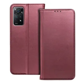 etui-smart-magneto-do-honor-magic-7-pro-burgundowy