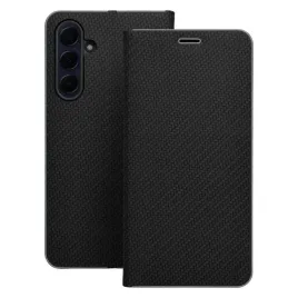 etui-luna-book-carbon-do-xiaomi-redmi-note-14-5g-czarny