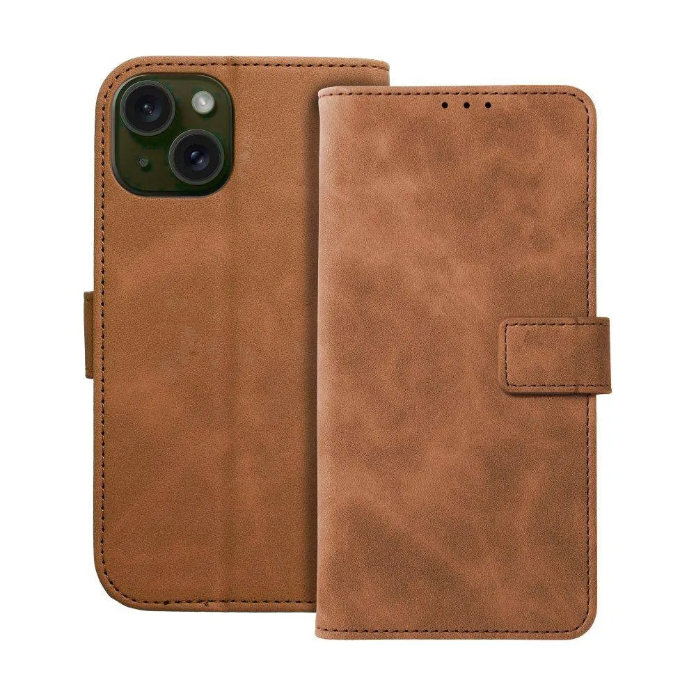 etui-tender-book-do-iphone-15-brazowy-stan-nowy