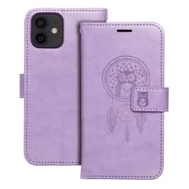 etui-mezzo-book-do-iphone-12-12-pro-lapacz-snow-fioletowy