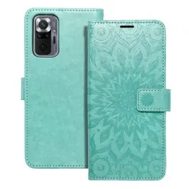 etui-mezzo-book-do-xiaomi-redmi-note-10-pro-mandala-zielony