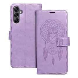 etui-mezzo-book-do-samsung-a14-4g-a14-5g-lapacz-snow-fioletowy