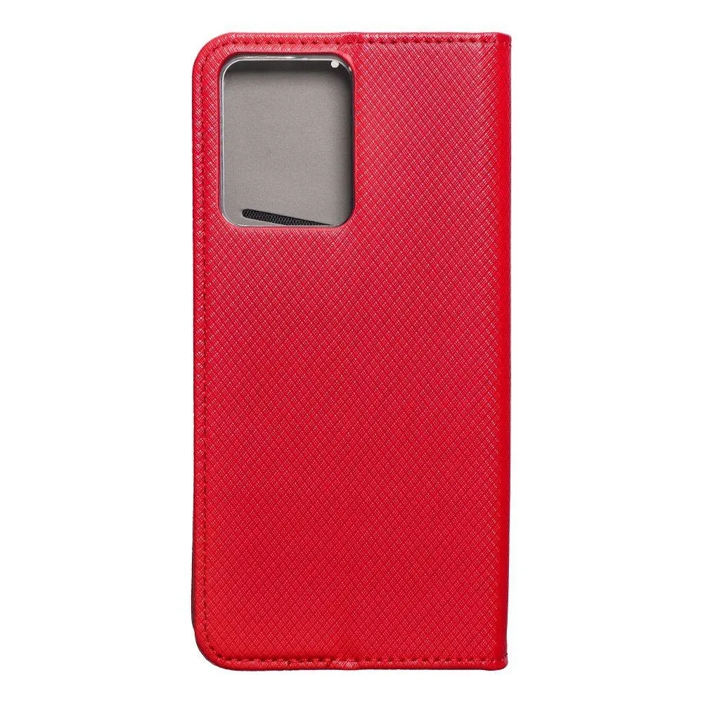 etui-smart-case-book-do-xiaomi-redmi-note-12-4g-czerwony-stan-nowy