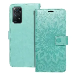 etui-mezzo-book-do-xiaomi-redmi-note-11-pro-11-pro-5g-mandala-zielony