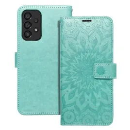 etui-mezzo-book-do-samsung-a33-5g-mandala-zielony