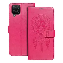 etui-mezzo-book-do-samsung-a12-m12-lapacz-snow-magenta