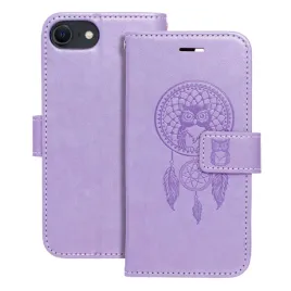 etui-mezzo-book-do-iphone-7-8-se-2020-se-2022-lapacz-snow-fioletowy
