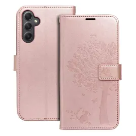 etui-mezzo-book-do-samsung-a34-5g-drzewo-zloty-roz