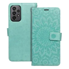 etui-mezzo-book-do-samsung-a23-5g-mandala-zielony
