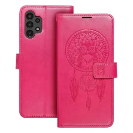 etui-mezzo-book-do-samsung-a13-4g-lapacz-snow-magenta