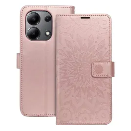etui-mezzo-book-do-xiaomi-redmi-note-13-4g-mandala-zloty-roz