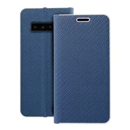 etui-luna-book-carbon-do-samsung-s10-niebieski