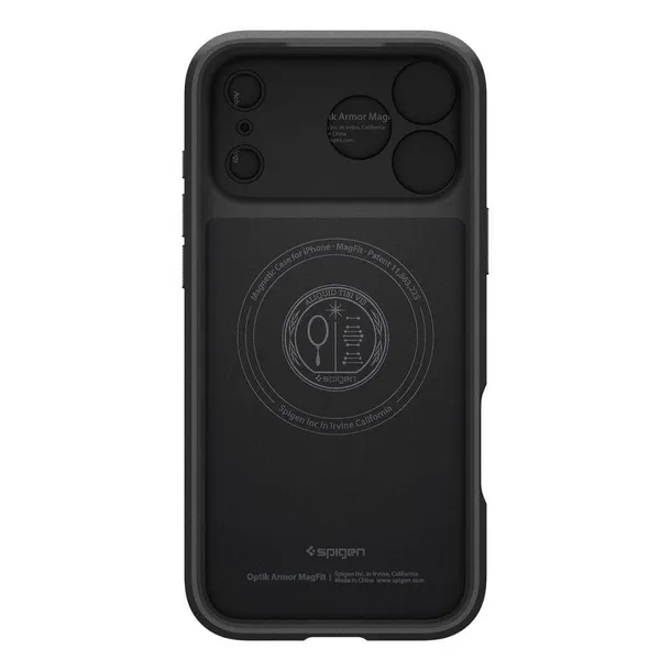 spigen-etui-optik-armor-mag-do-iphone-17-pro-max-black-typ-plecki