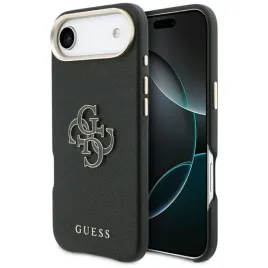 guess-etui-do-iphone-17-air-guhcp17m5ps4rggk-pu-fw-resin-logo-czarny