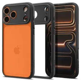 spigen-futeral-ultra-hybrid-do-iphone-17-pro-max-matte-black