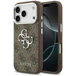 guess-etui-do-iphone-17-pro-guhcp17lp4g4smcw-4g-pu-leather-case