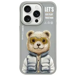 nimmy-futeral-coolandcute-2-0-bear-do-iphone-15-pro-max-szary