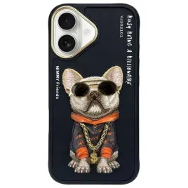 nimmy-futeral-glasses-cool-dog-do-iphone-16-czarny