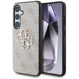 guess-etui-do-samsung-s25-plus-guhcs25m4gmgpi-4g-pu-big-logo-rozowy