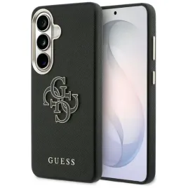 guess-futeral-do-samsung-s26-guhcs26s5ps4rggk-grained-big-4g-metal-logo