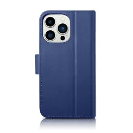 etui-icarer-wallet-2in1-do-iphone-14-pro-skorzane-z-klapka-niebieskie