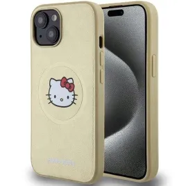 etui-hello-kitty-leather-kitty-head-magsafe-do-iphone-15-zlote