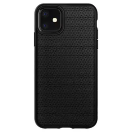 etui-spigen-liquid-air-do-iphone-11-matte-black