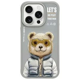 nimmy-futeral-coolandcute-2-0-bear-do-iphone-15-pro-szary