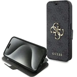 etui-guess-metal-logo-do-iphone-15-pro-szare-a0036