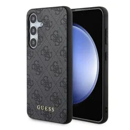 guess-futeral-do-samsung-a35-guohcsa35g4gfgr-pu-4g-classic-metal-logo