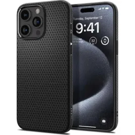 spigen-futeral-liquid-air-do-iphone-16-pro-matte-black