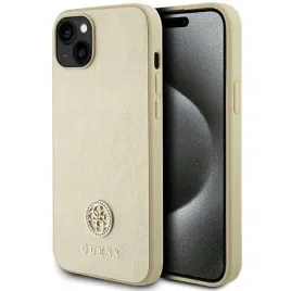 guess-futeral-do-iphone-13-14-15-guhcp15sps4dgpd-leather-4g-metal-logo