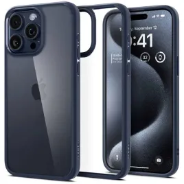 futeral-spigen-ultra-hybrid-do-iphone-16-pro-max-navy-blue