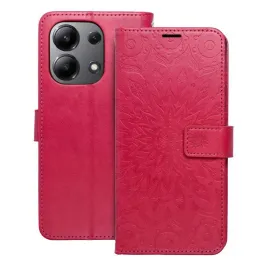 etui-mezzo-book-do-xiaomi-redmi-note-13-4g-mandala-magenta-a0043