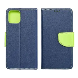etui-fancy-book-do-samsung-a57-granatowo-limonkowy