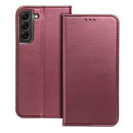 etui-smart-magneto-do-samsung-a57-burgundowy