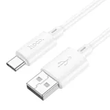 hoco-kabel-usb-a-do-typ-c-3a-x88-1-m-bialy-stan-nowy