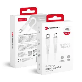 kabel-usb-c-do-usb-c-forcell-f-energy-qc4-0-pd-5a-100w-silicone-1-m-c347