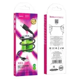hoco-kabel-usb-a-do-typ-c-3a-x83-1-m-czarny