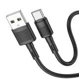 hoco-kabel-usb-a-do-typ-c-3a-x83-1-m-czarny-stan-nowy