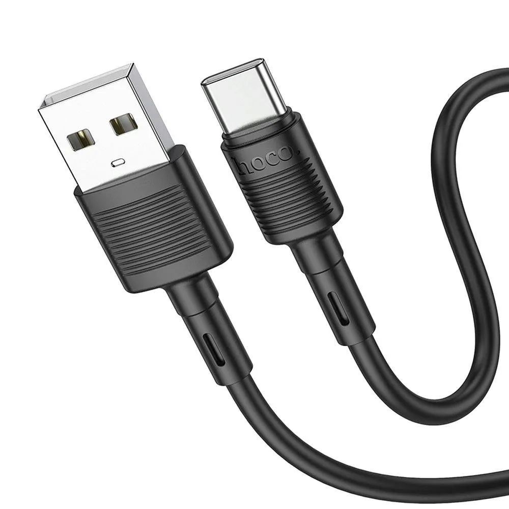 hoco-kabel-usb-a-do-typ-c-3a-x83-1-m-czarny-stan-nowy