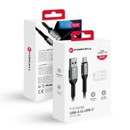 forcell-f-energy-c256-kabel-usb-a-do-typ-c-qc3-0-3a-66w-cafule-12-m-czarny