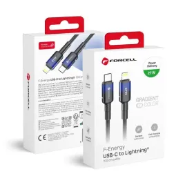 kabel-usb-c-do-lightning-forcell-f-energy-pd-3a-27w-gradient-1-m-c356