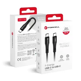 kabel-usb-c-do-usb-c-forcell-f-energy-qc4-0-pd-5a-100w-silicone-1-m-c347