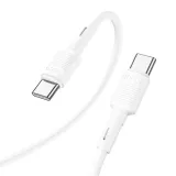 hoco-kabel-typ-c-do-typ-c-pd-3a-60w-x83-1-m-bialy