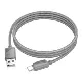 hoco-kabel-usb-a-do-typ-c-3a-x113-1-m-szary-kolor-szary