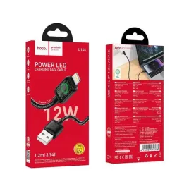 kabel-usb-a-do-lightning-hoco-24a-12-m-z-lcd-u146-czarny